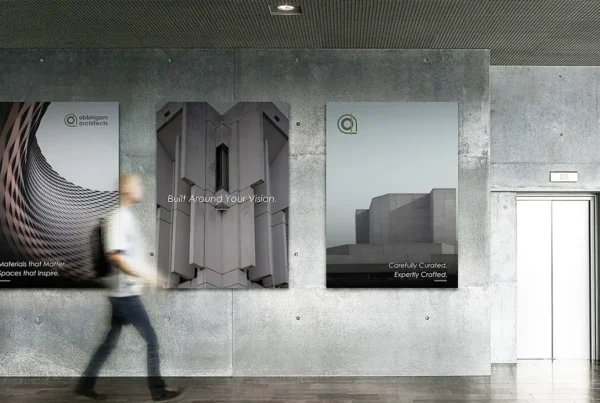 ABBHIGAM ARCHITECTS – BRAND IDENTITY DESIGN