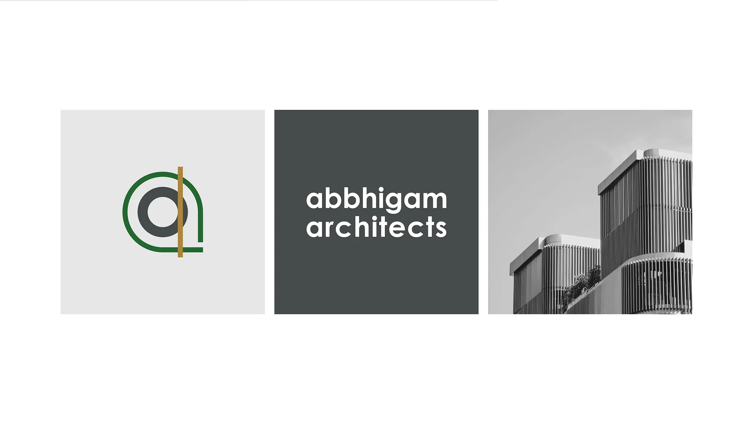 ABBHIGAM ARCHITECTS – BRAND IDENTITY DESIGN 4 Architectural Branding Rajkot – ABBHIGAM ARCHITECTS Visual Identity Design