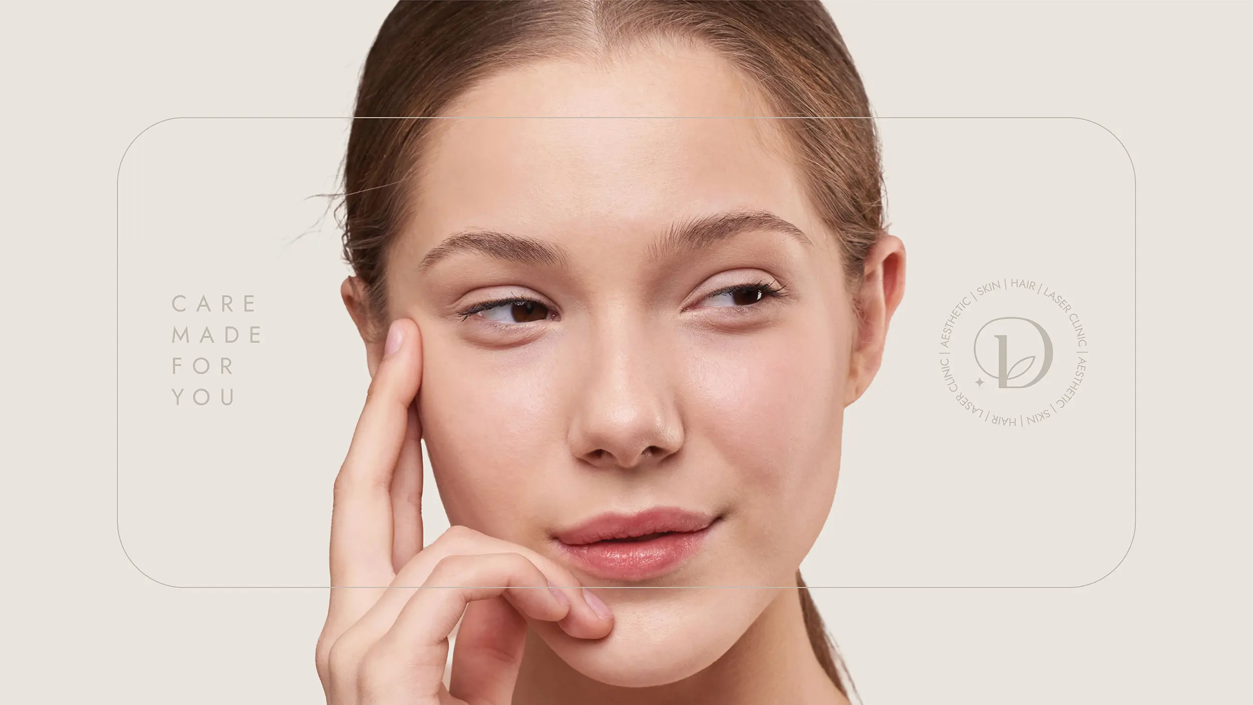 DERMAGLOW – BRAND IDENTITY DESIGN 13 Skincare Brand Identity – Dermaglow Skin and Laser Clinic Website Design