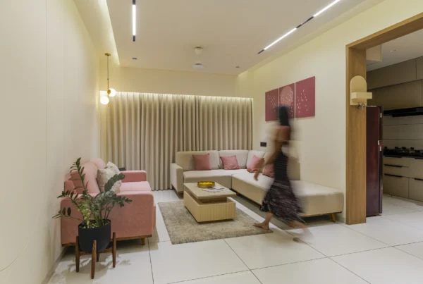 VRAJ – MODERN RESIDENCE