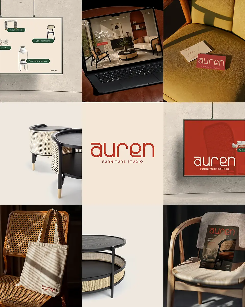 Branding Services in Rajkot - White Space Workshop