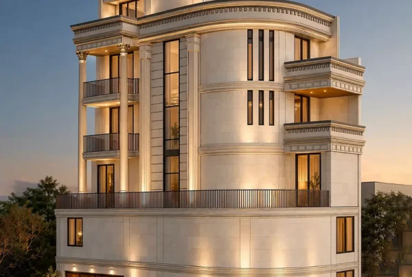 MR. BHAVESH SAKARIYA – LUXURY CLASSICAL VILLA
